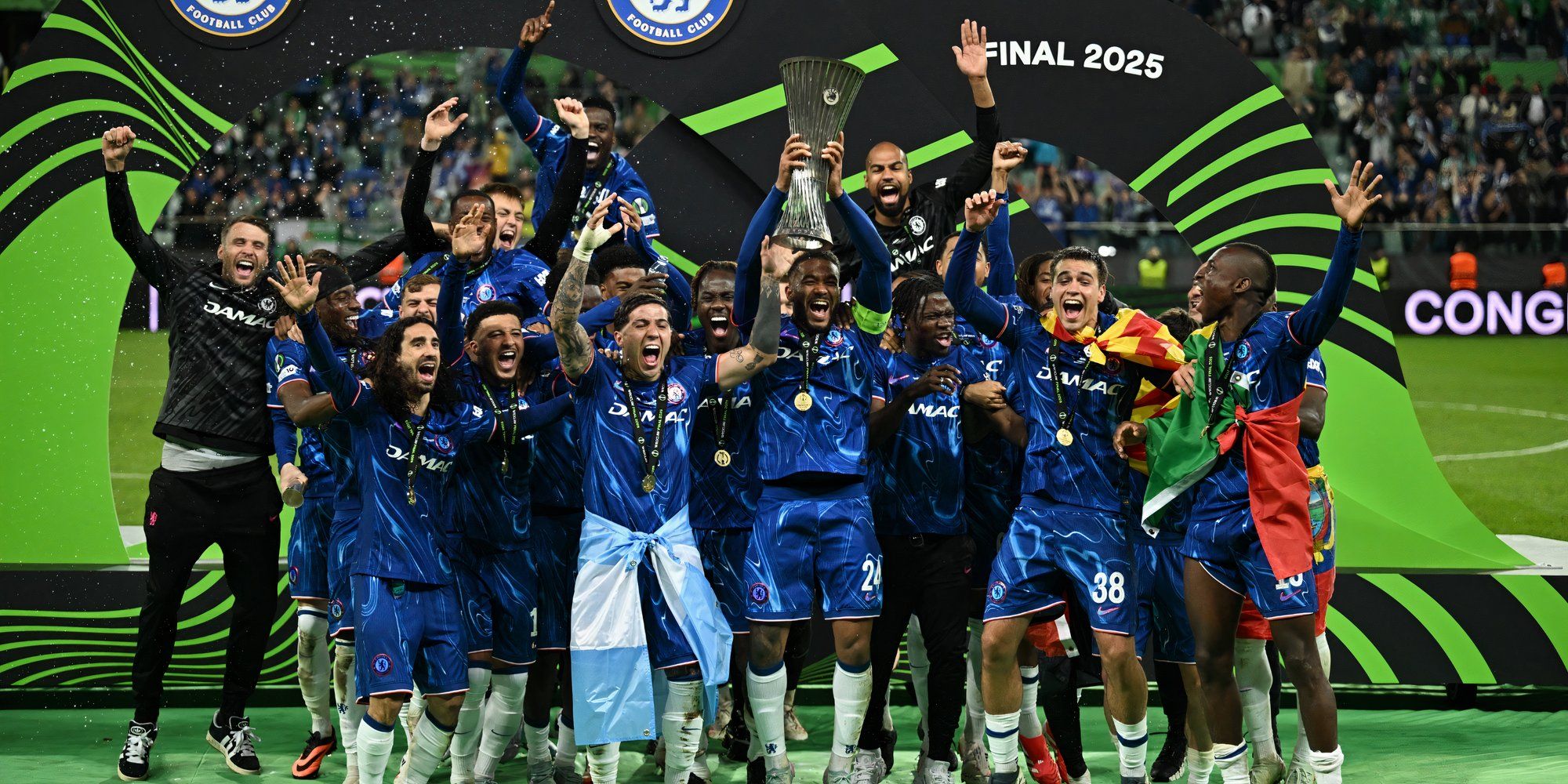 Chelsea Have Rare Choice to Make After Winning Europa Conference League