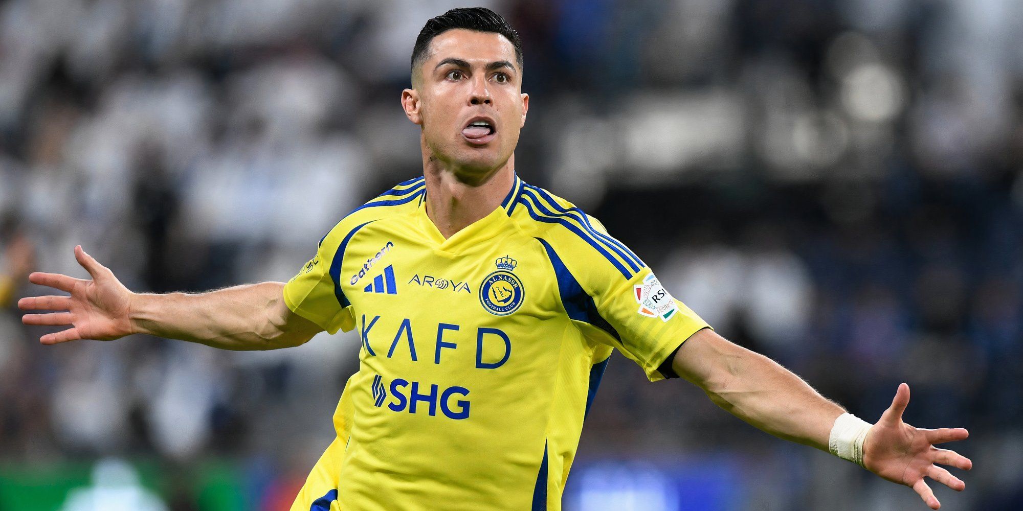 cristiano ronaldo