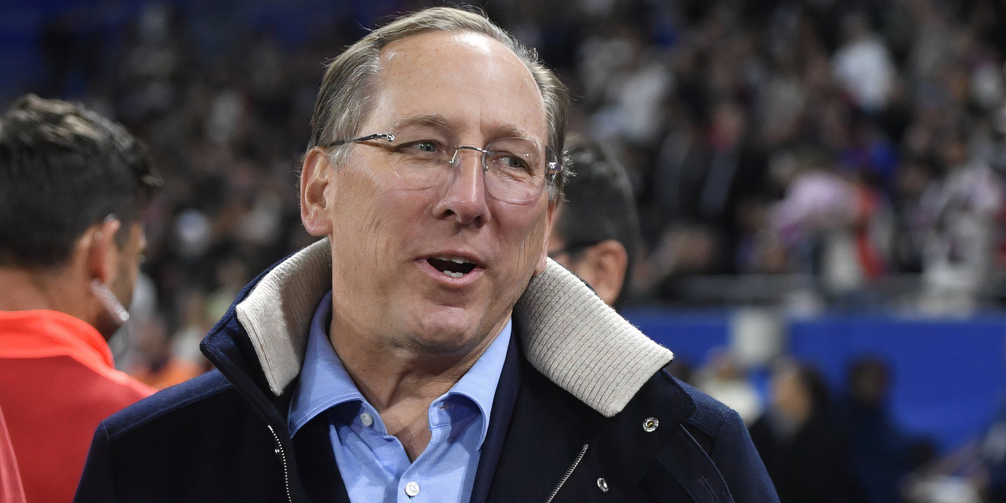 How John Textor's wealth compares to David Clowes as Derby County ...