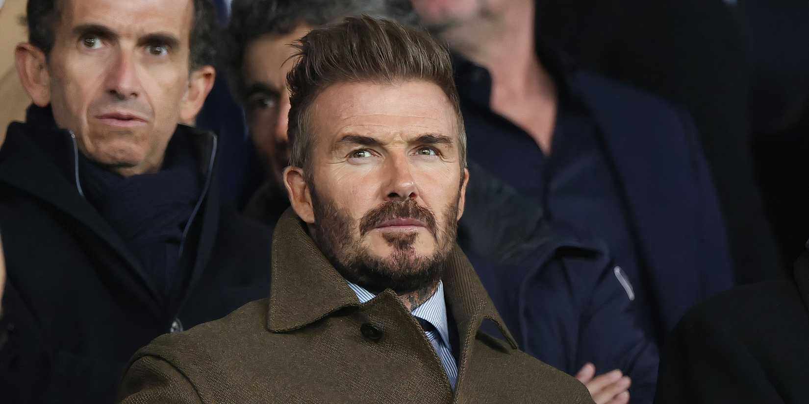 david beckham