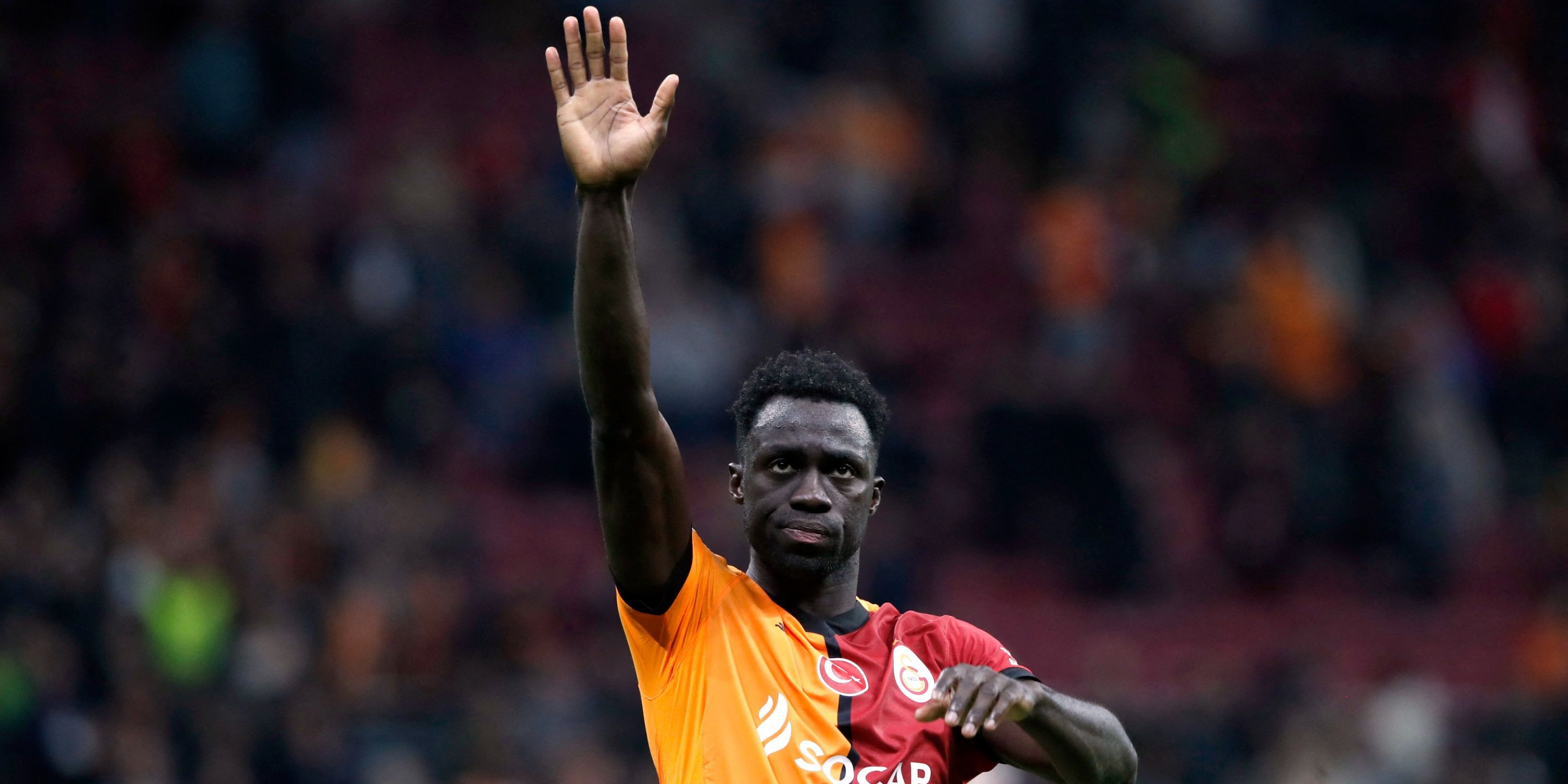 Davinson Sanchez for Galatasaray