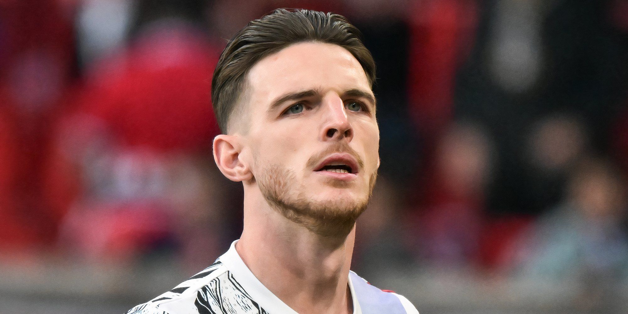 declan rice arsenal midfielder