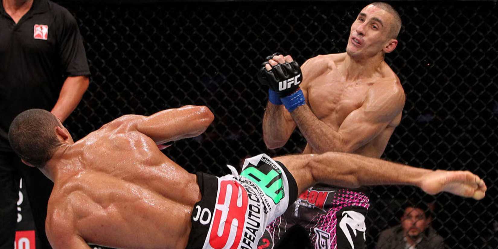 15 Best Knockouts in UFC History [Ranked]
