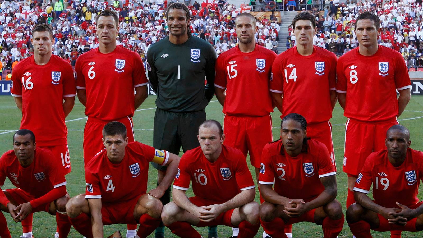 John Terry: 'I Wish England Had Hired Iconic Manager to Drop Lampard or Gerrard'
