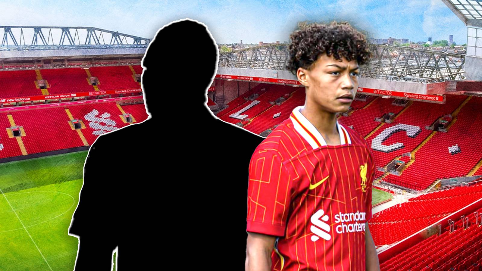 'My Dad Starred in Liverpool’s 2005 UCL Win - I Could Make My Reds Debut Soon'