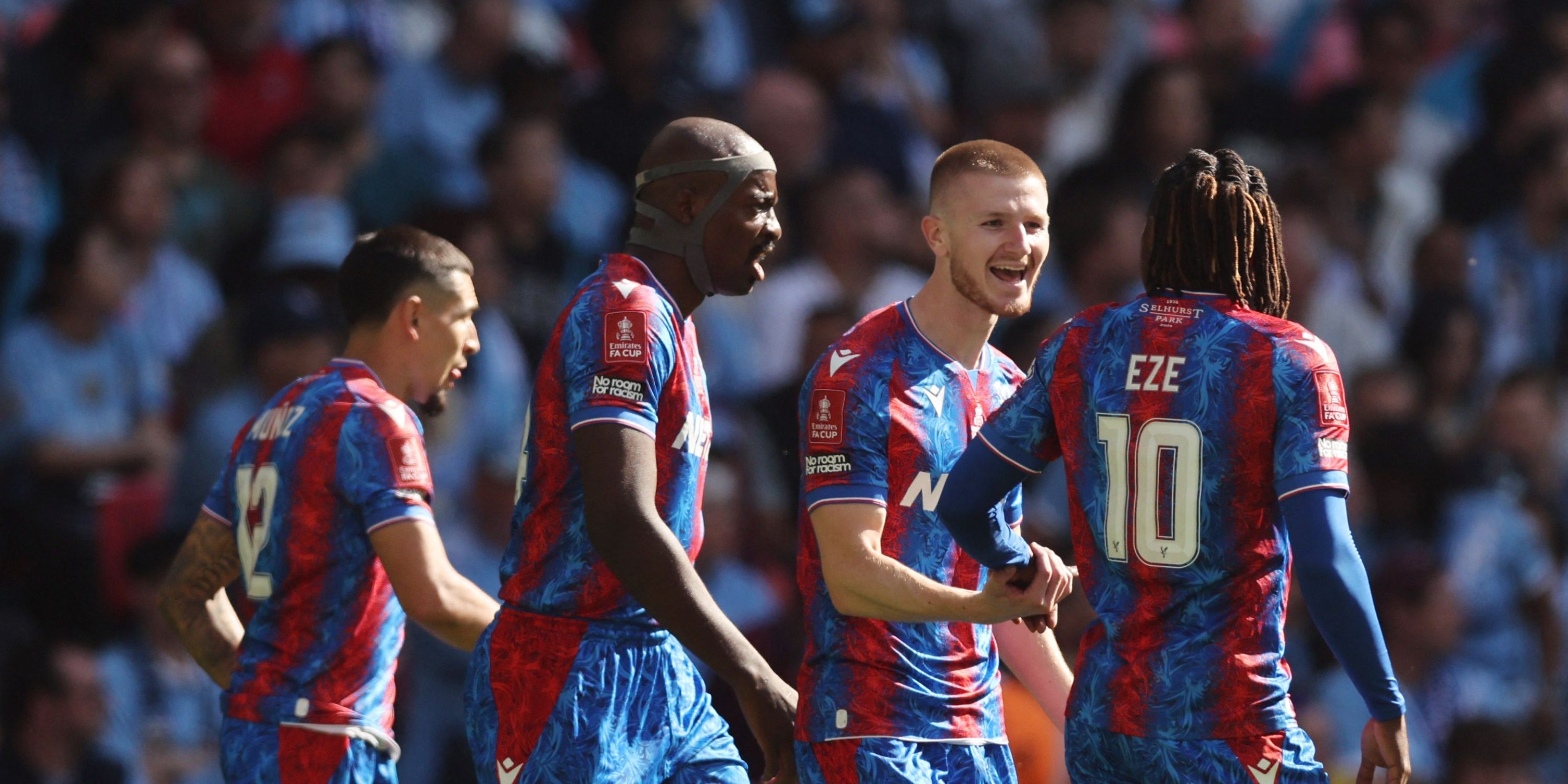 Did Palace Really Win Against Uefa, Nottingham, And Lyon?  The Answer Here! - mryjrv9