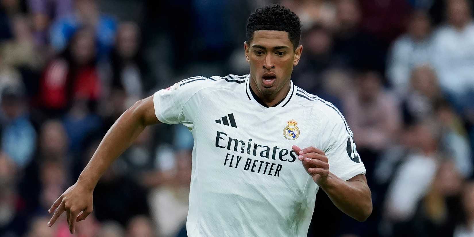 jude bellingham real madrid