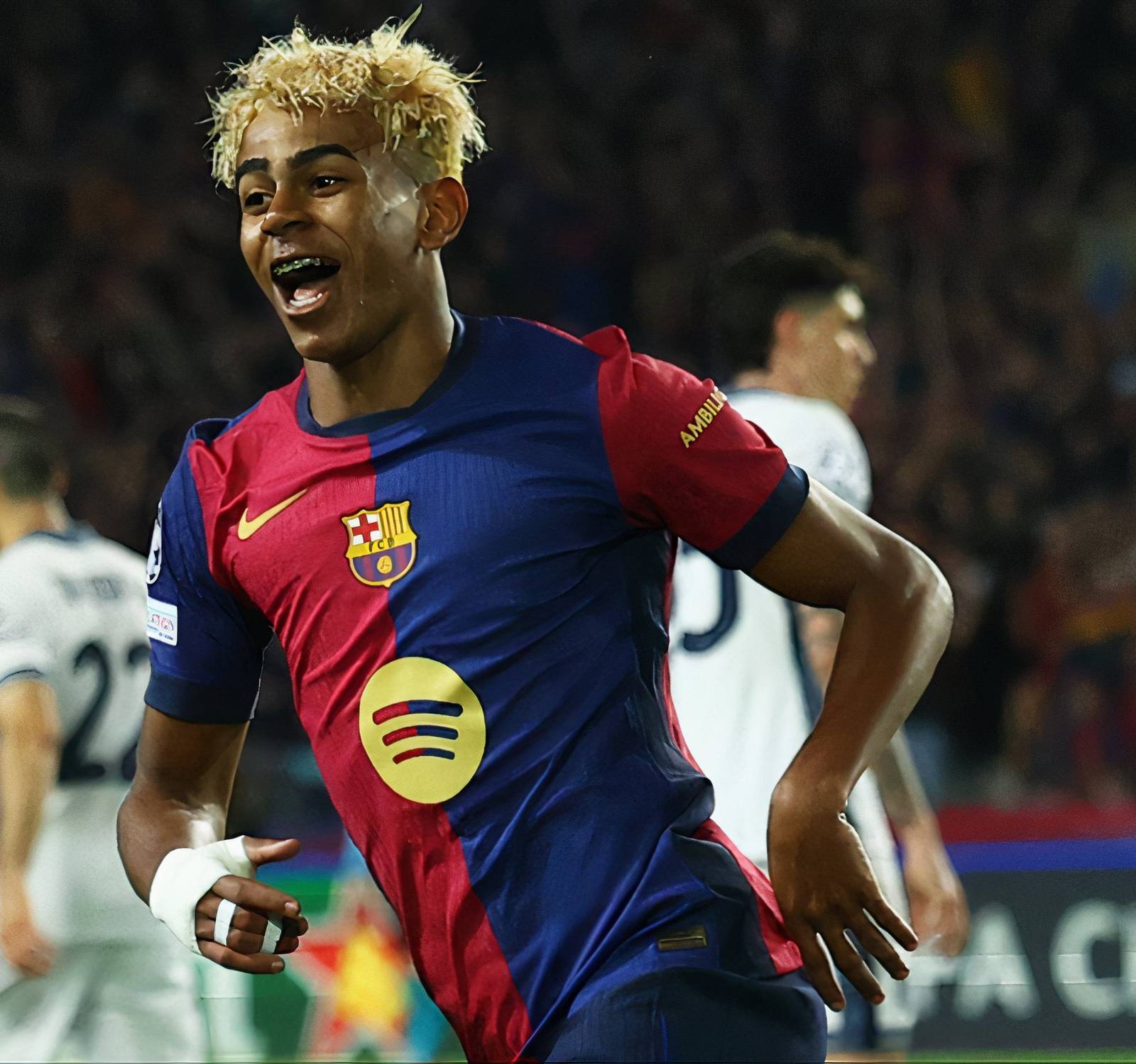 FC Barcelona vs Inter Milan: Team News, Starting Lineups for Champions  League Game, image size:1600x1500