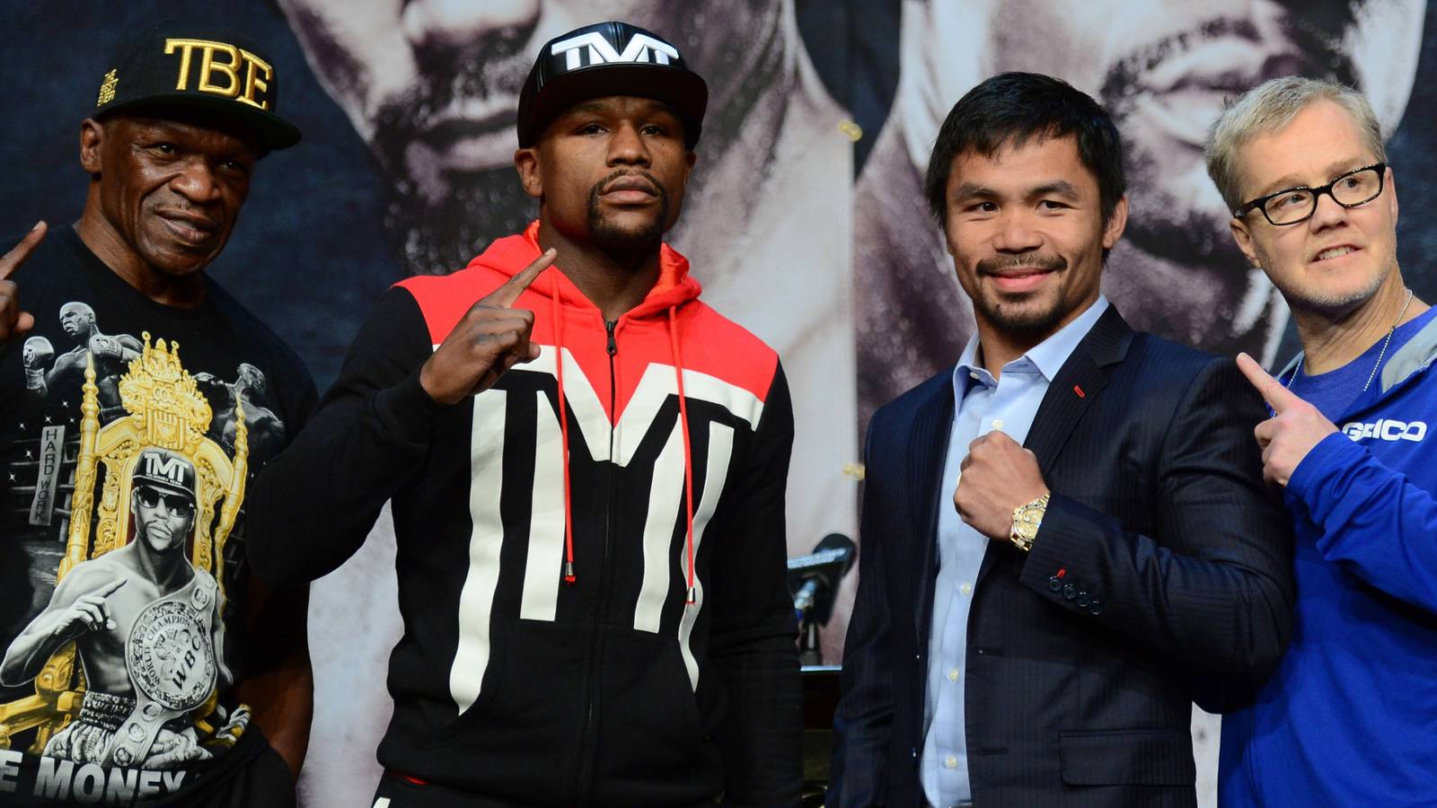 Manny Pacquiao Lists His Top 5 Opponents But Shunned Floyd Mayweather, image size:1600x900