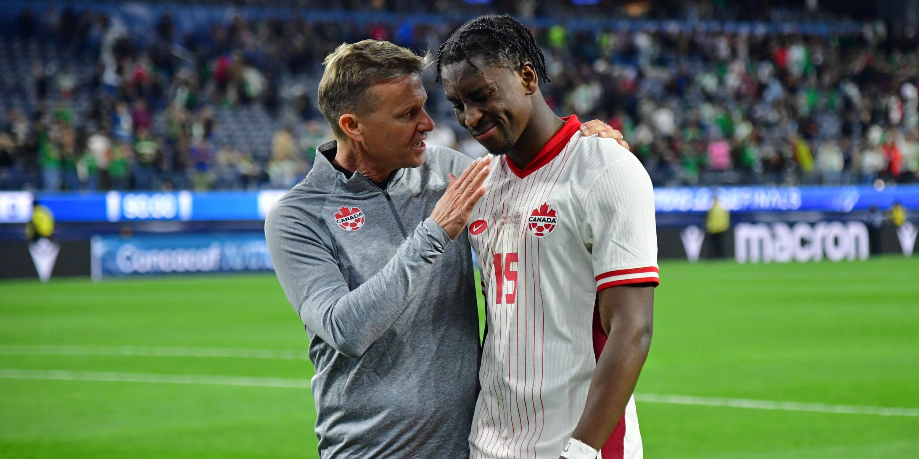 Marsch Bombito Canada