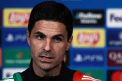 mikel arteta