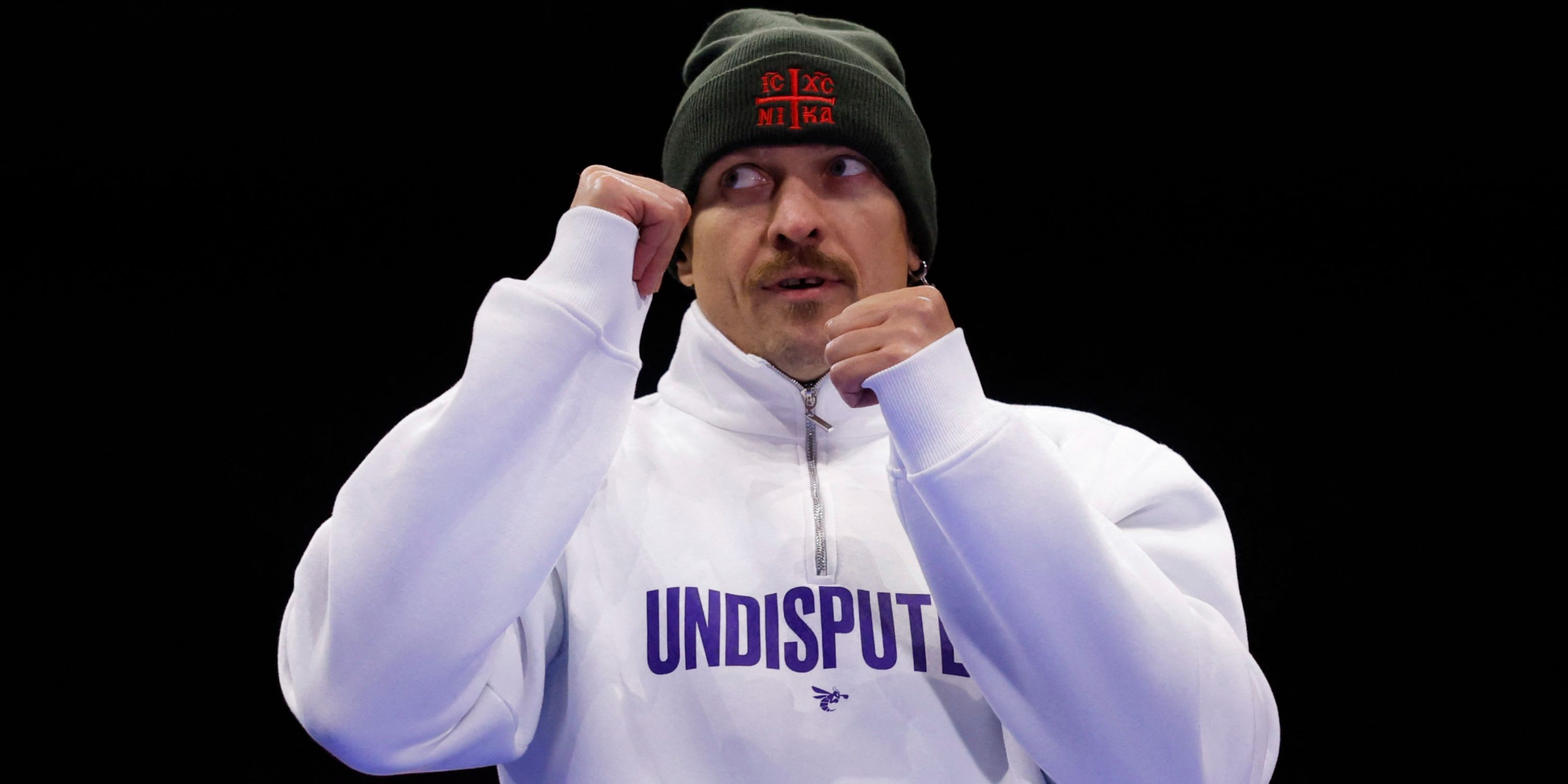 Oleksandr Usyk