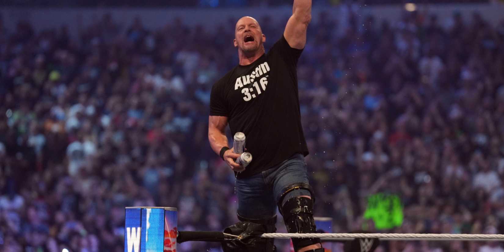 Stone Cold Steve Austin