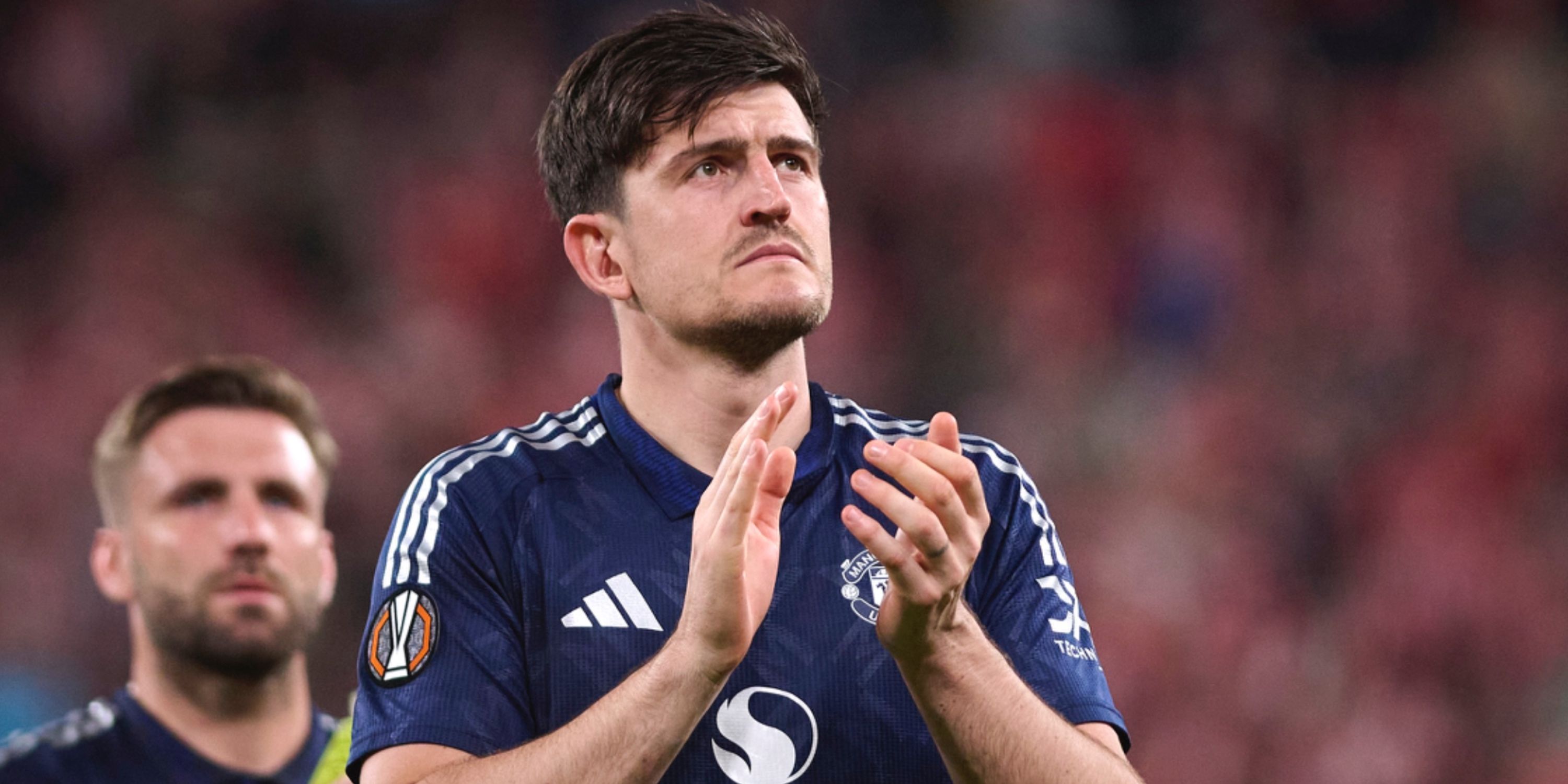 Harry Maguire Sự Mâu Thuẫn Của Một Trung Vệ