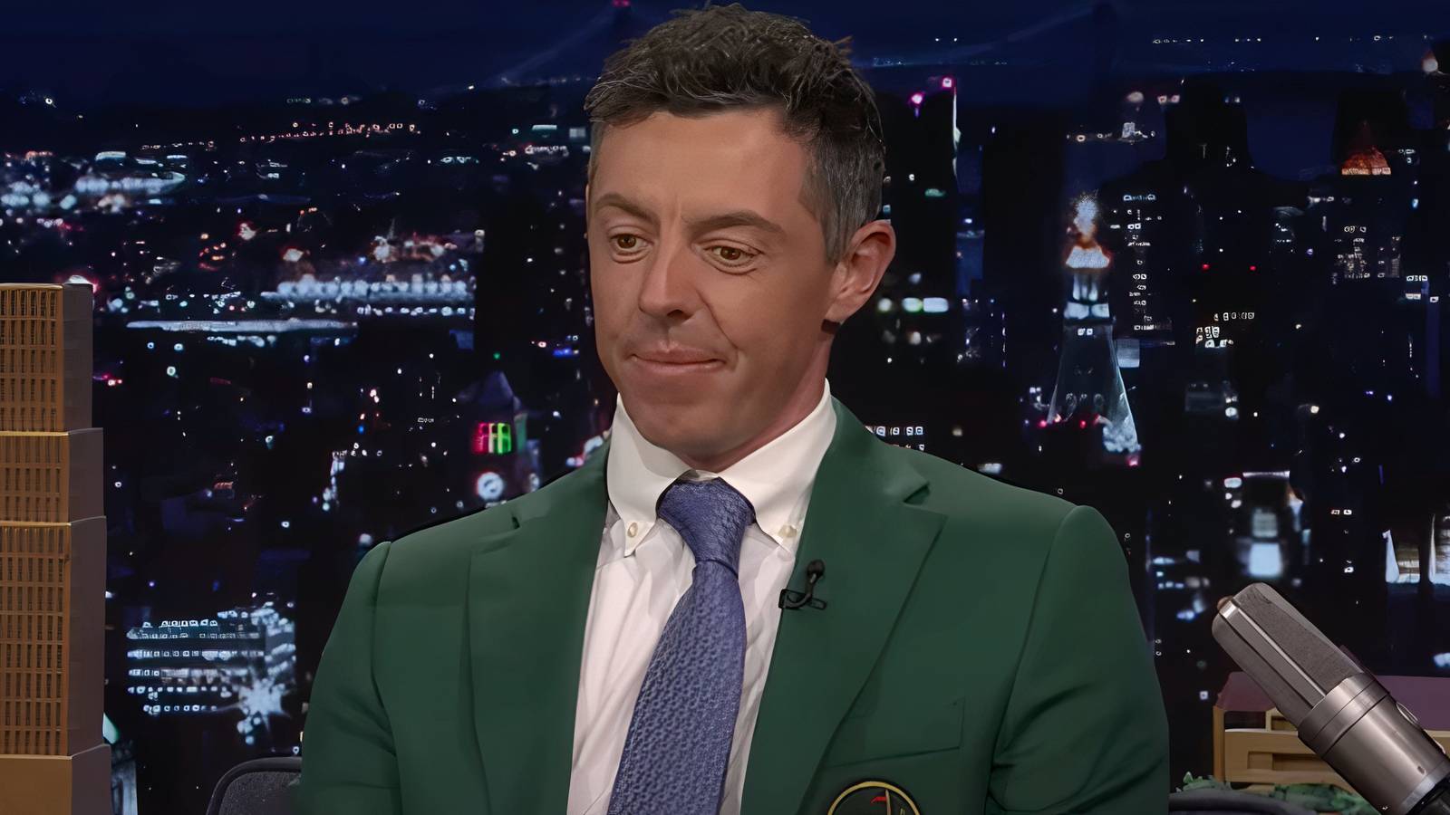 Tiger Woods' 5-Word Text to Rory McIlroy After He Won The Masters