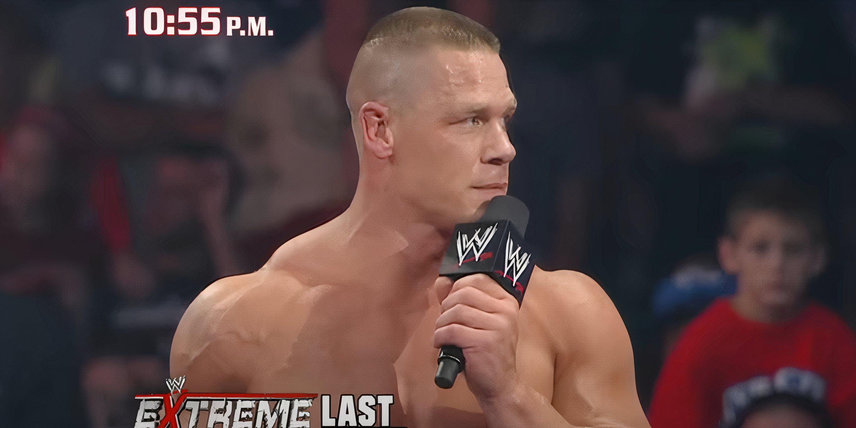 When John Cena Announced Death of Osama bin Laden on WWE PPV