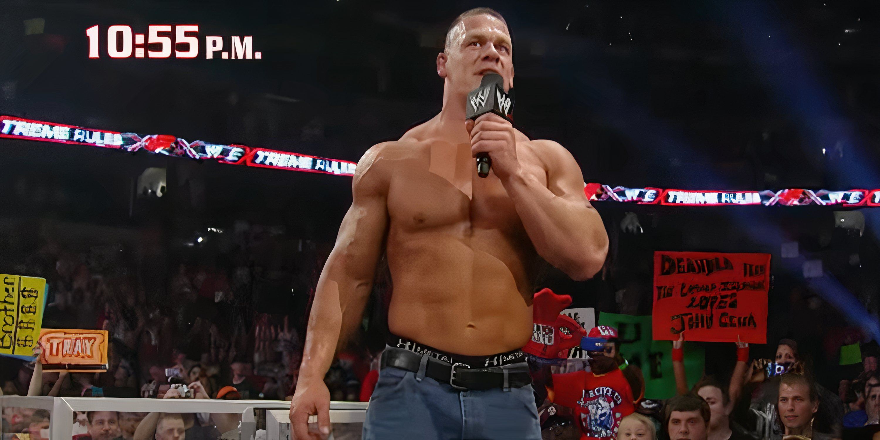 When John Cena Announced Death of Osama bin Laden on WWE PPV