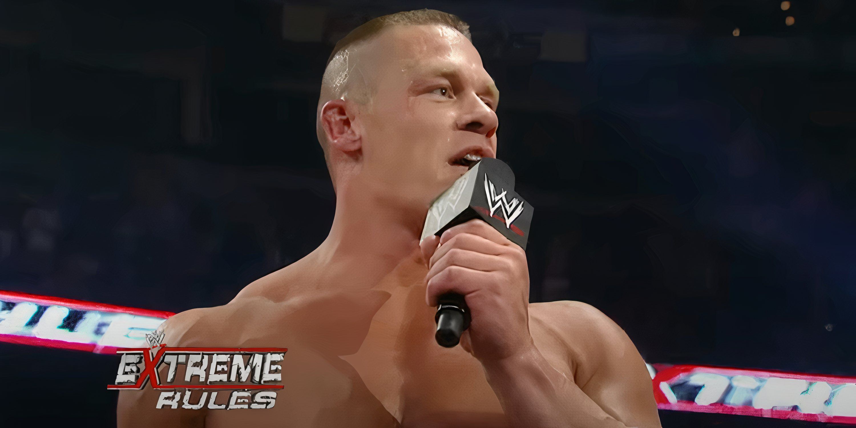 When John Cena Announced Death of Osama bin Laden on WWE PPV