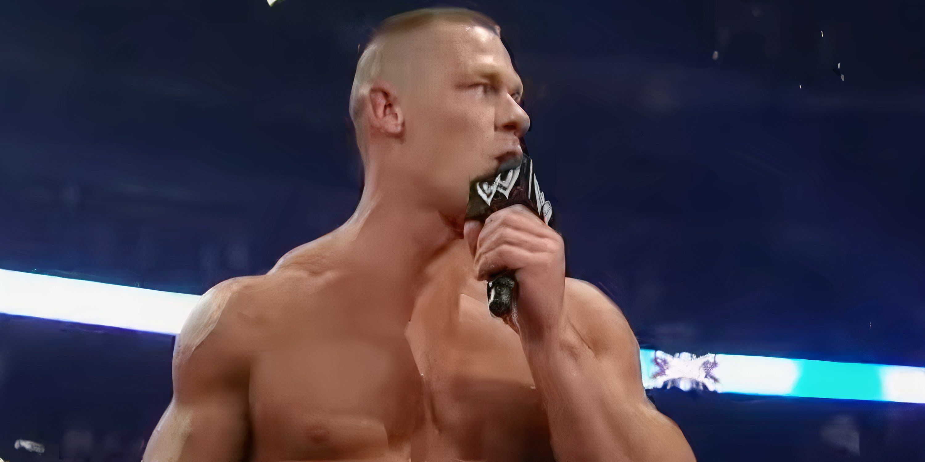 When John Cena Announced Death of Osama bin Laden on WWE PPV