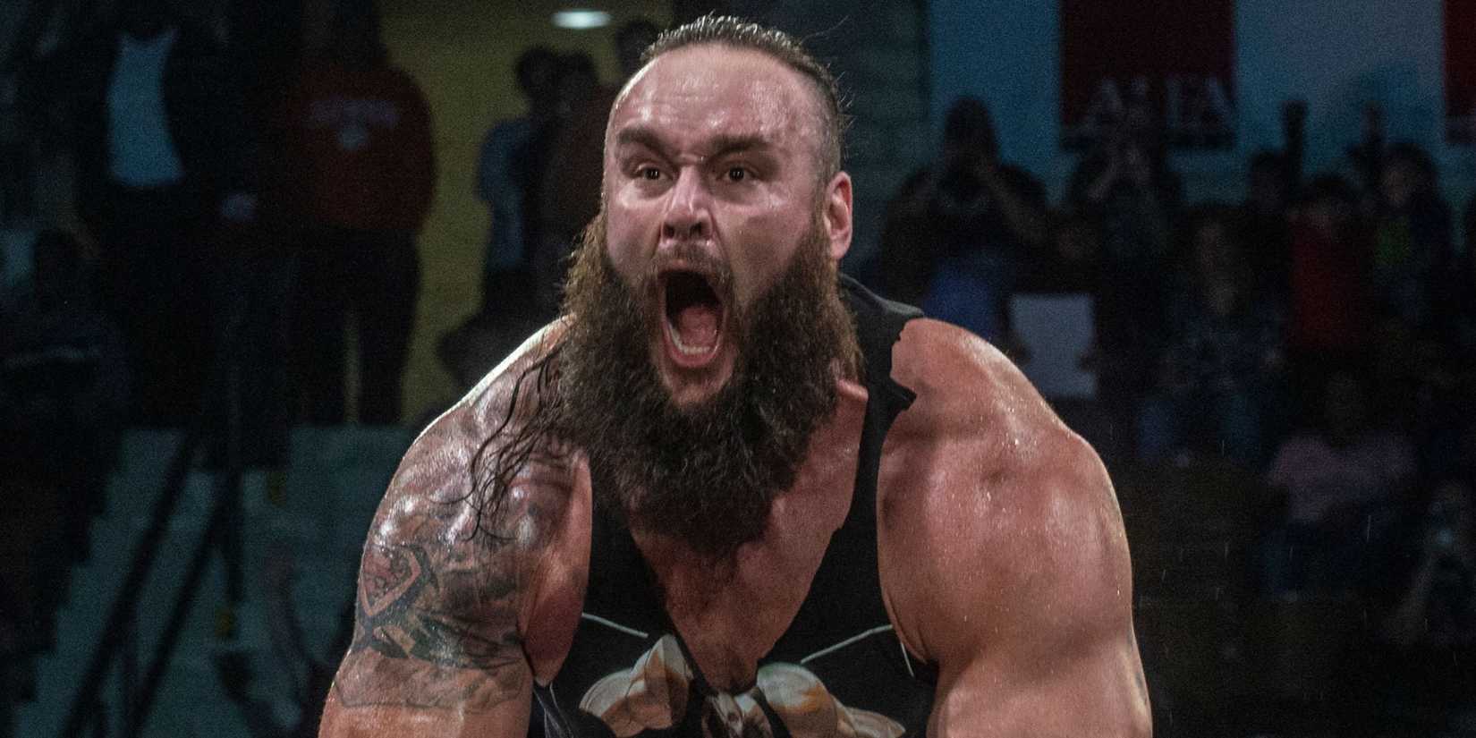 AI Names & Ranks 20 Strongest WWE Superstars of All Time - Brock Lesnar 2nd 7 Braun Strowman