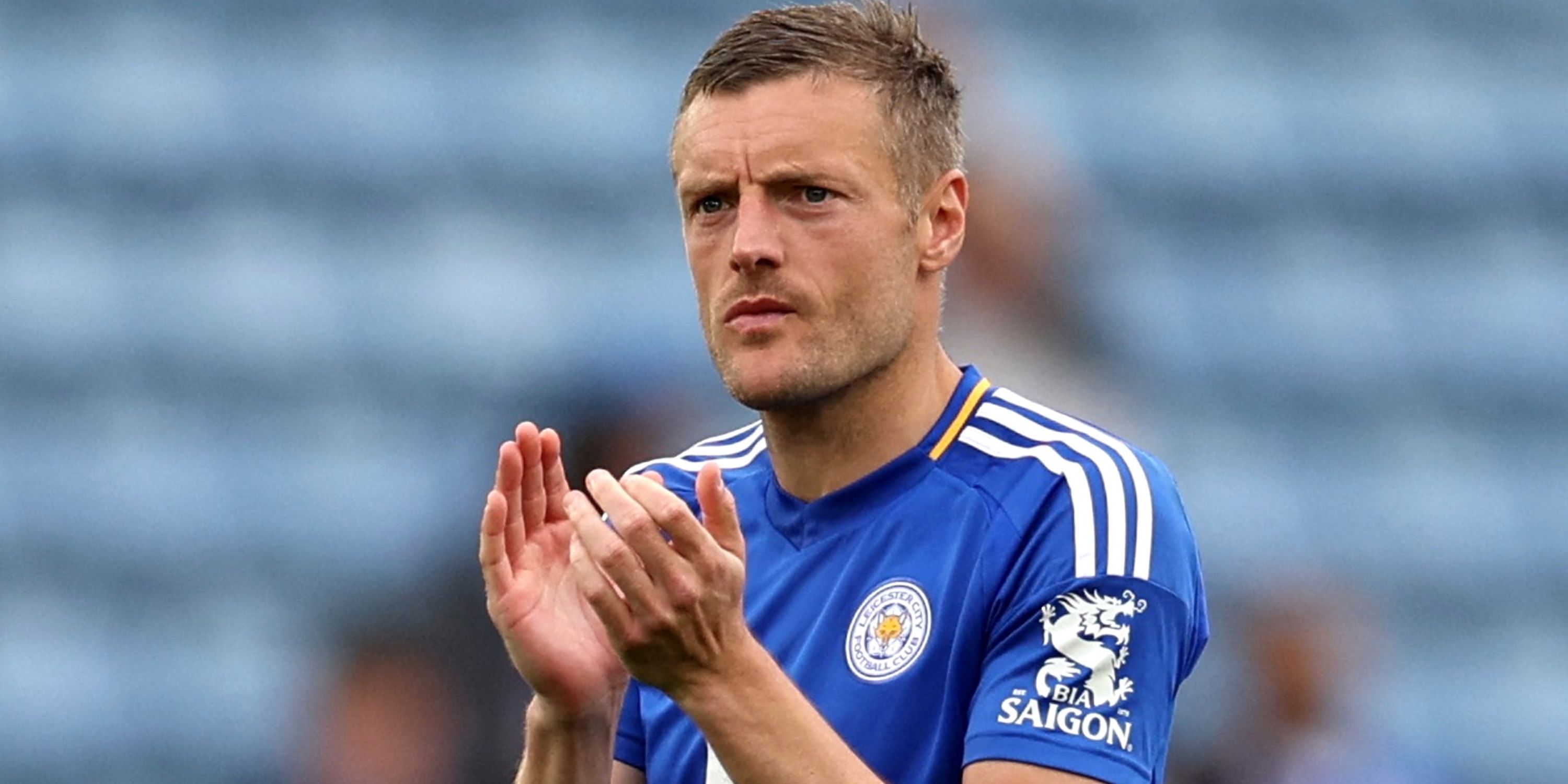 Jamie Vardy Reveals Genius Reason He Blew Referee’s Whistle