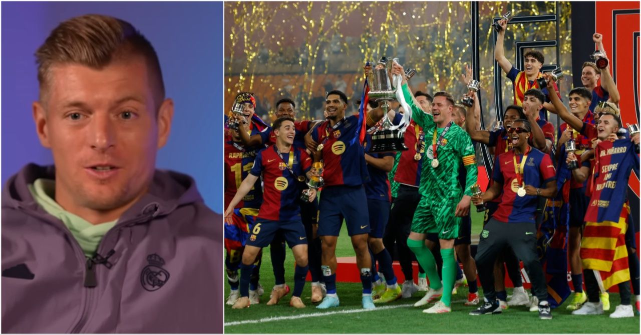 Toni Kroos Labels Barcelona Star ‘the Best Player in the World in His Position’ - Not Yamal