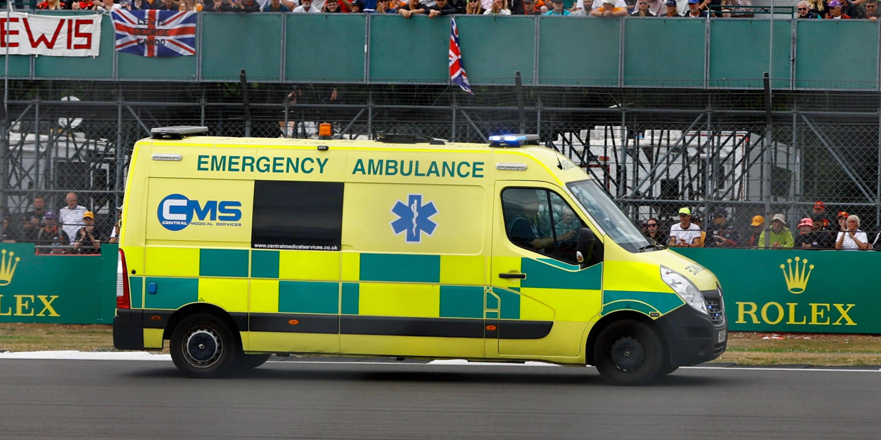 Ambulance