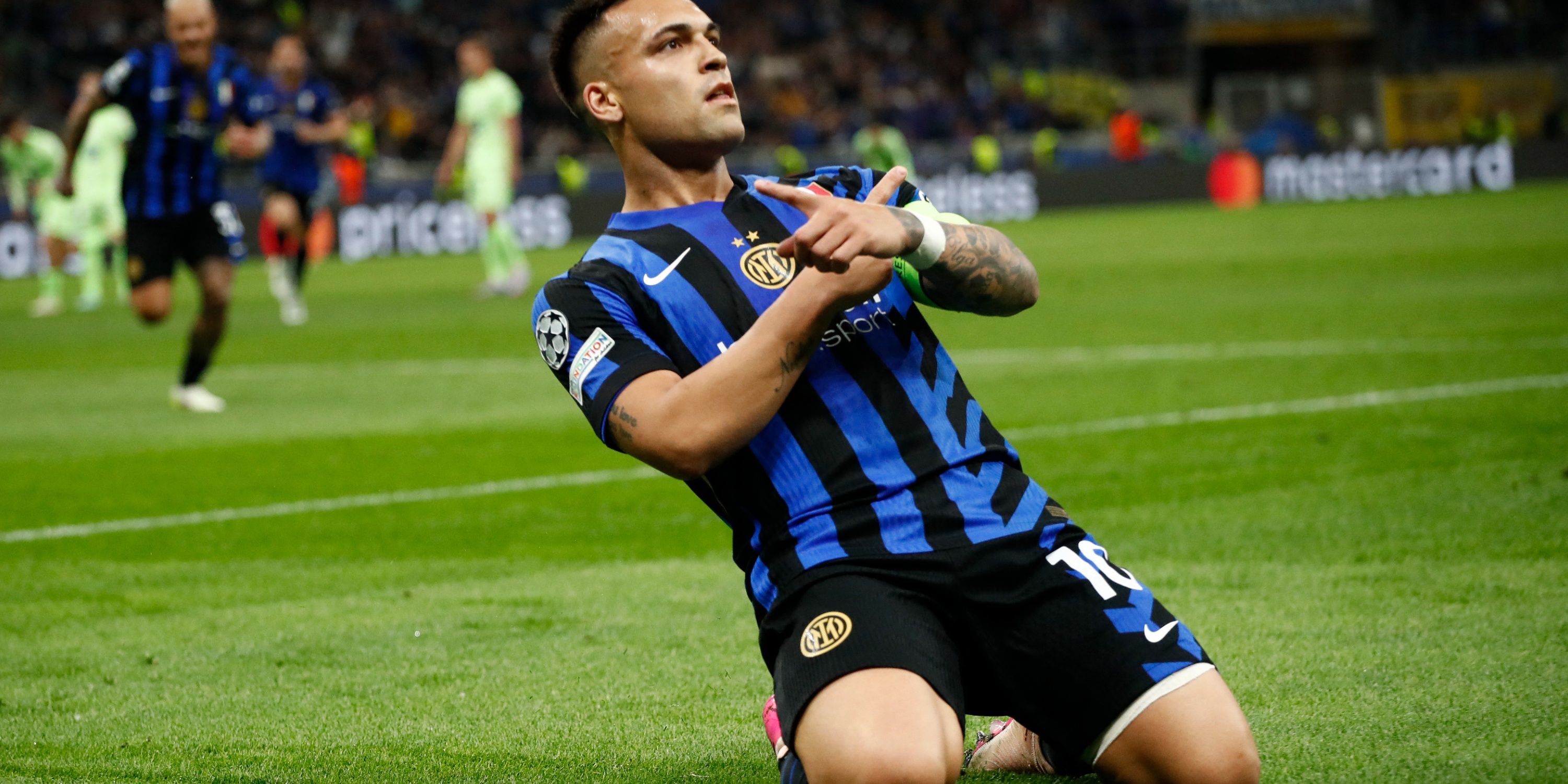 Lautaro Martínez