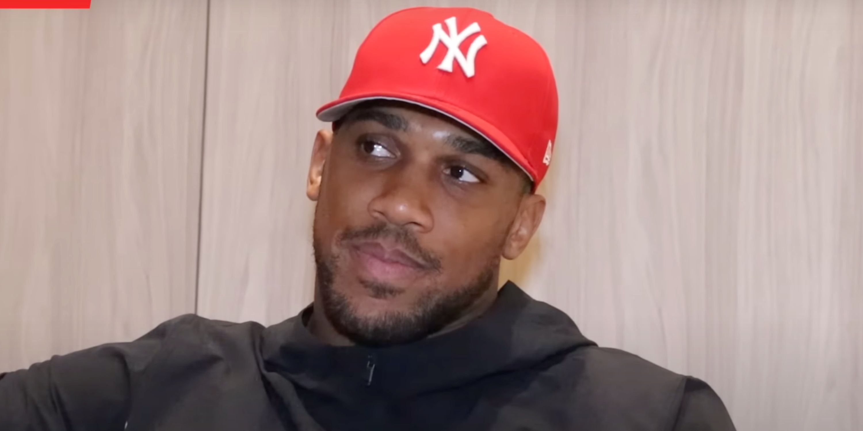 Anthony Joshua's Injury Finally Revealed That's Delaying Boxing Comeback