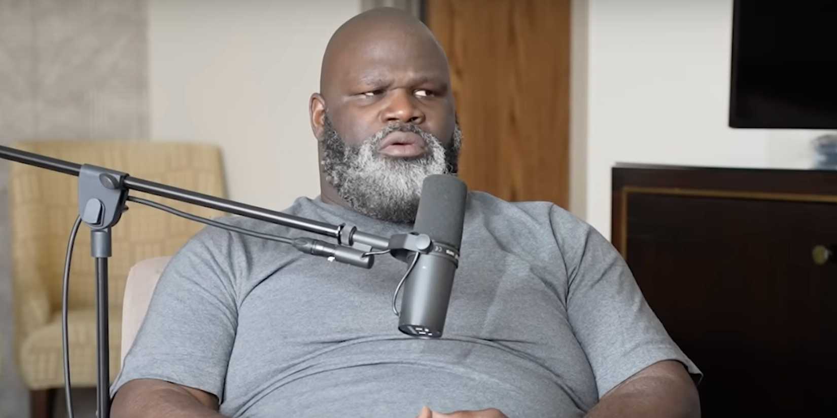 Mark Henry