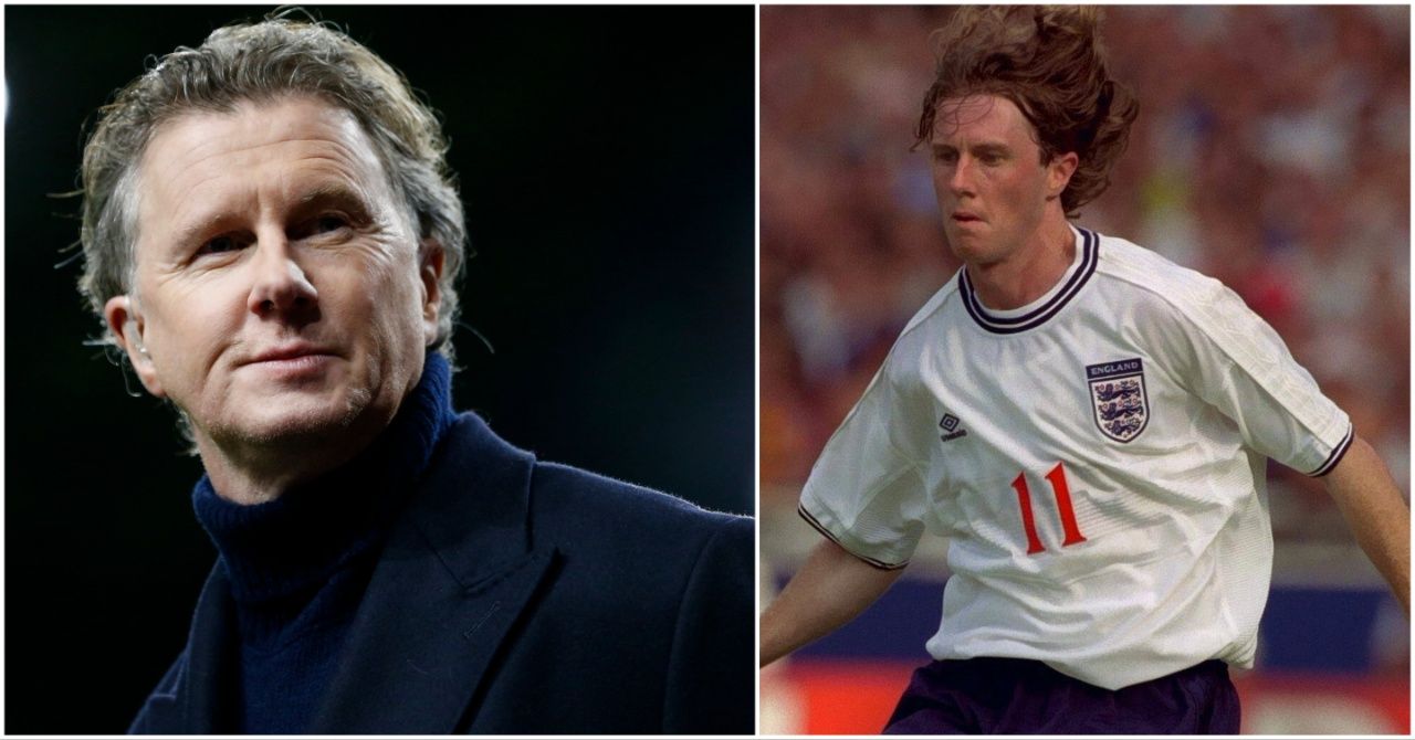 Steve McManaman claimed 53-cap England teammate was an ‘absolute psychopath’