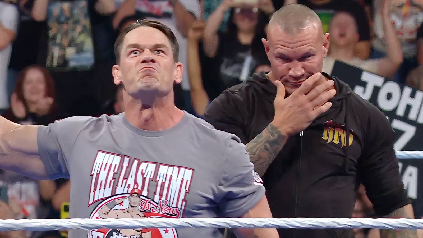Randy Orton Reveals Why He Wasn't at John Cena's WWE Retirement Match
