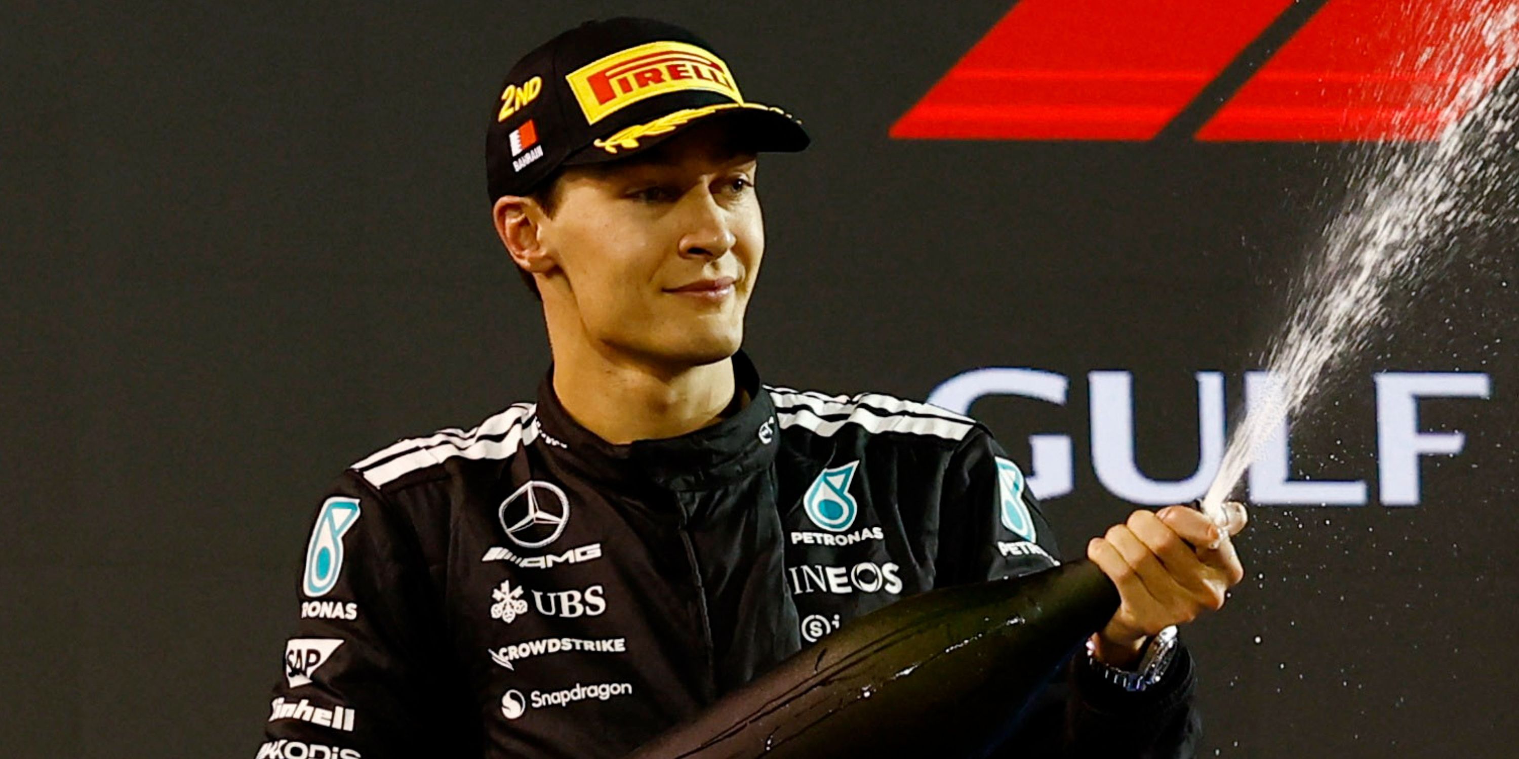 Mercedes Hold 'Initial Talks' With Driver Who Could Replace George ...