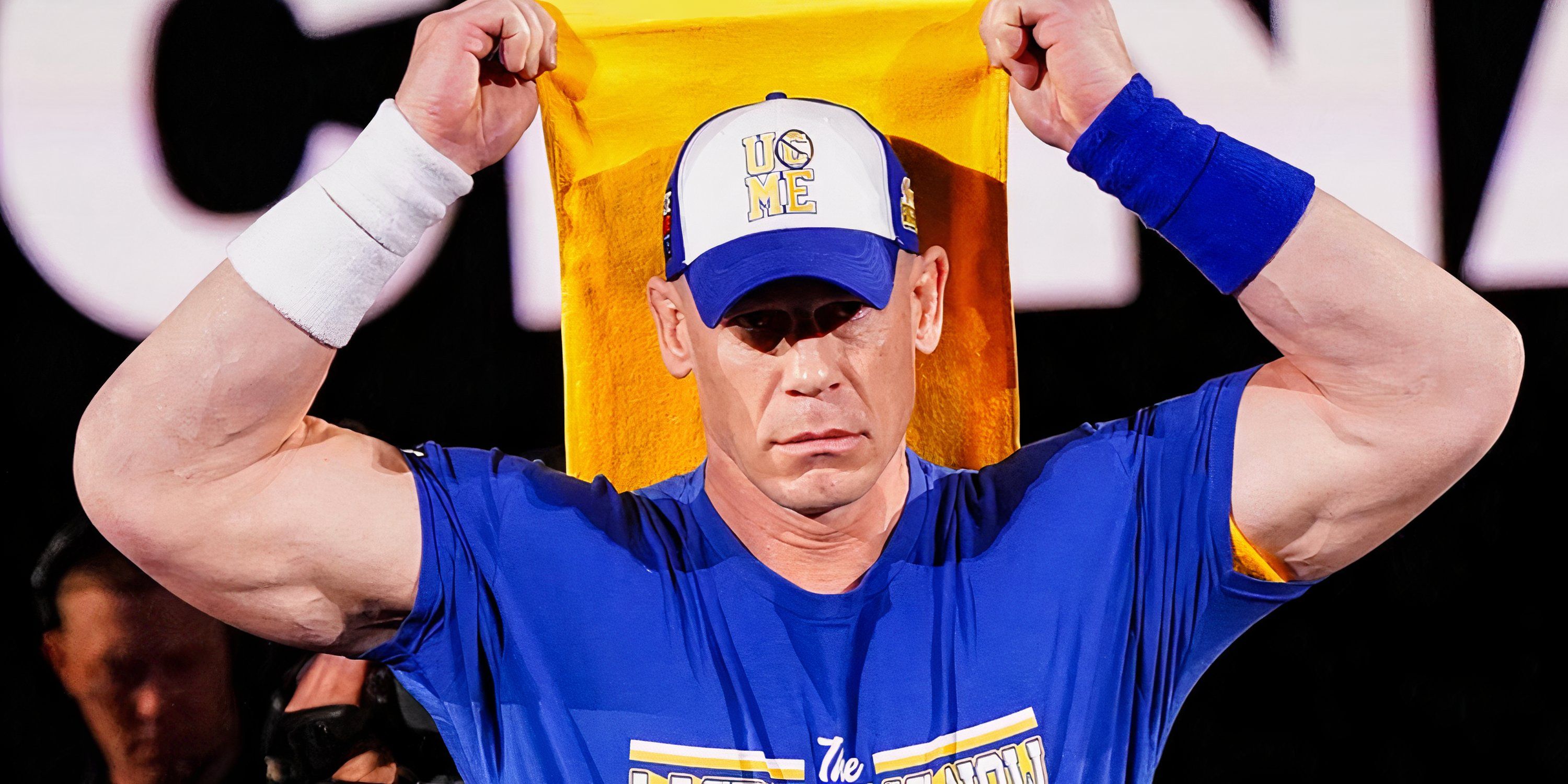 John Cena entrance