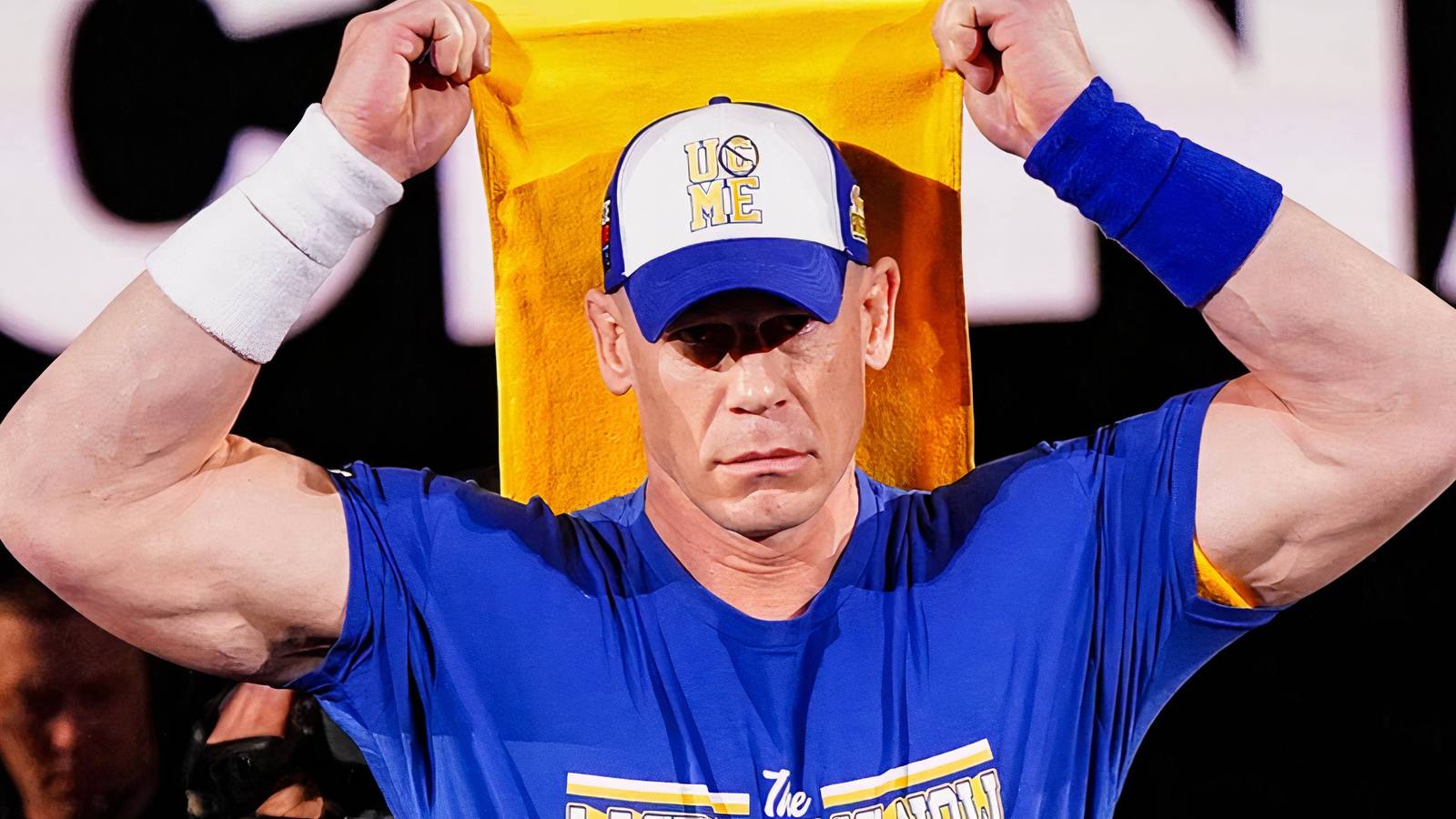 WWE's Plans For Rest of John Cena's Title Reign Leaked