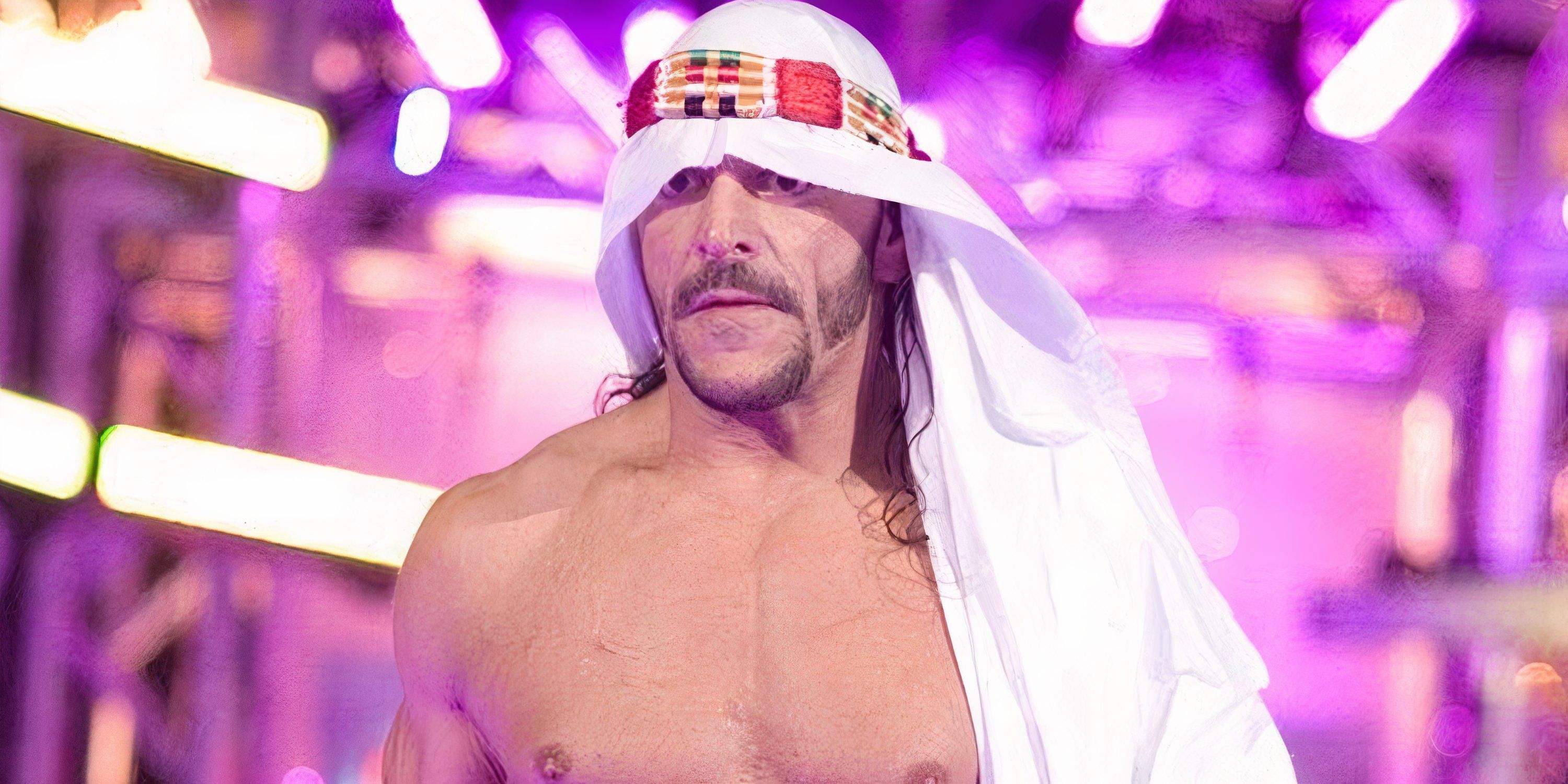 Sabu in WWE