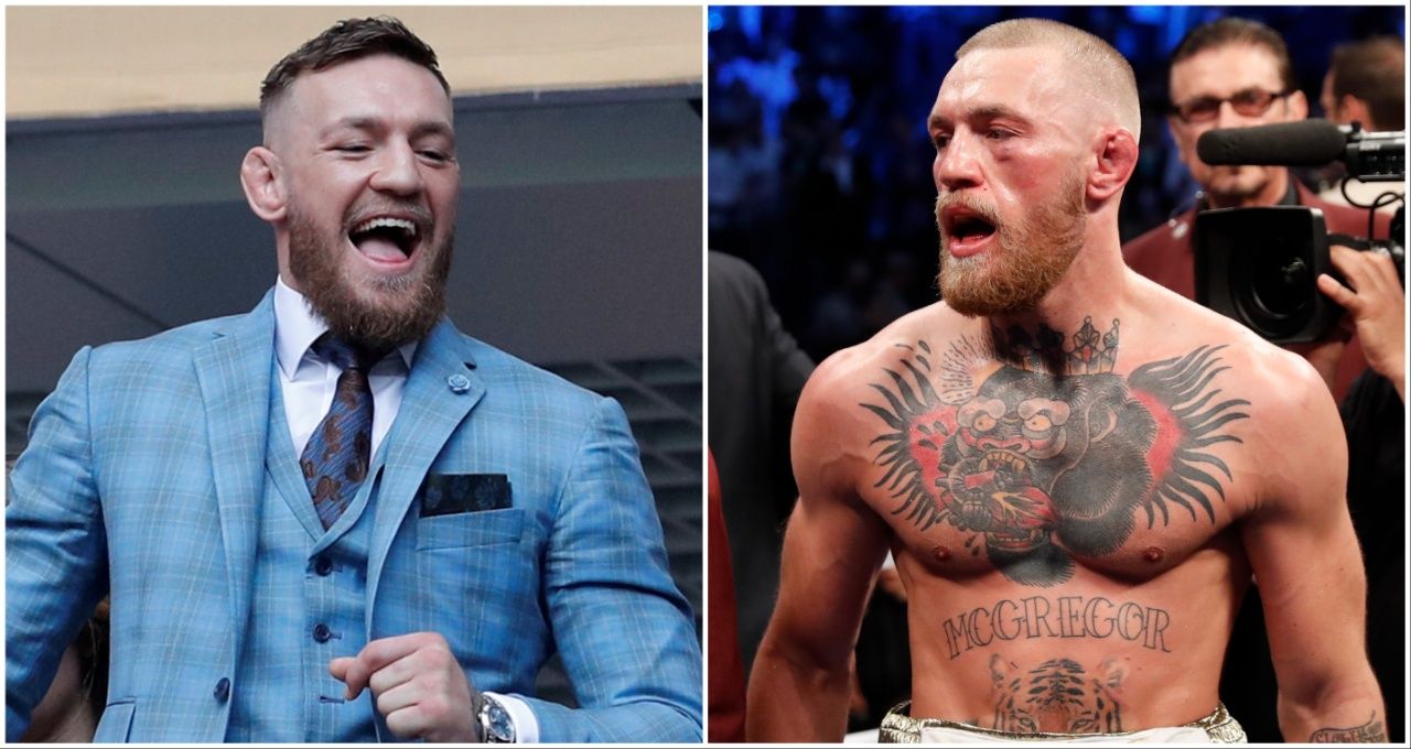 'I went to dinner with Conor McGregor and made my mind up about him instantly'