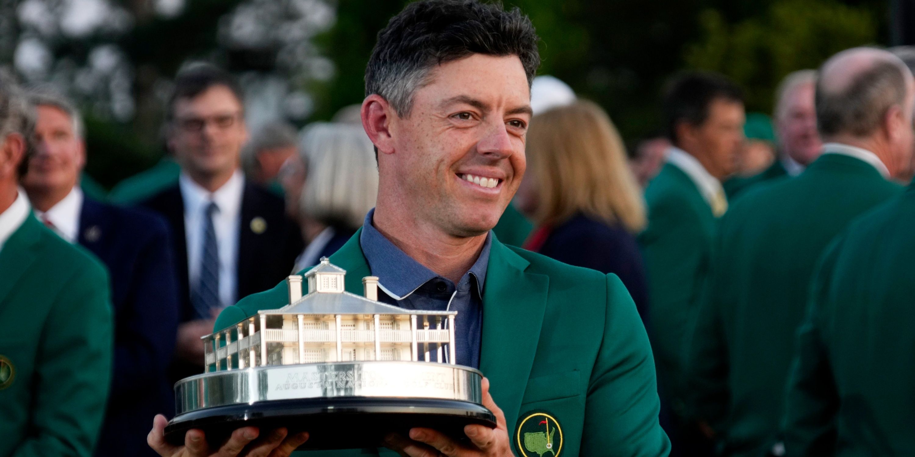 The Masters: Supercomputer Predicts Top 10 in Full