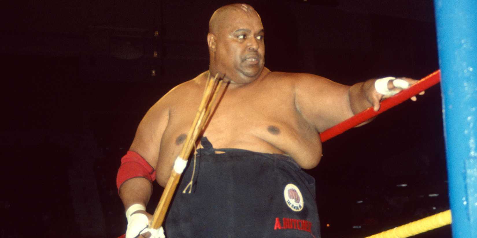 Abdullah the Butcher