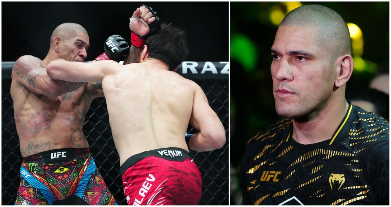 The real reason Alex Pereira has REJECTED Magomed Ankalaev rematch for UFC 317 revealed