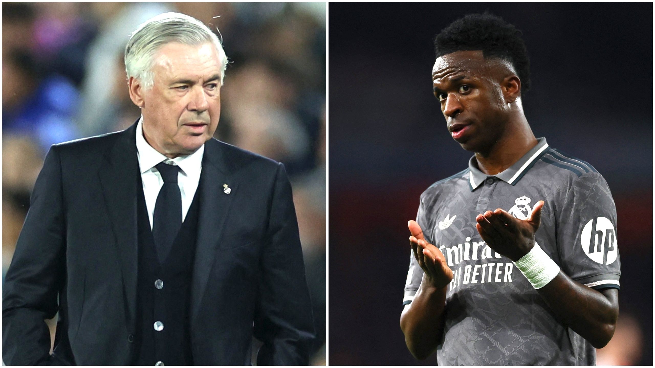 Real Madrid Star Refusing to Play For Real Madrid Again Amid Rift With Vinicius Jr