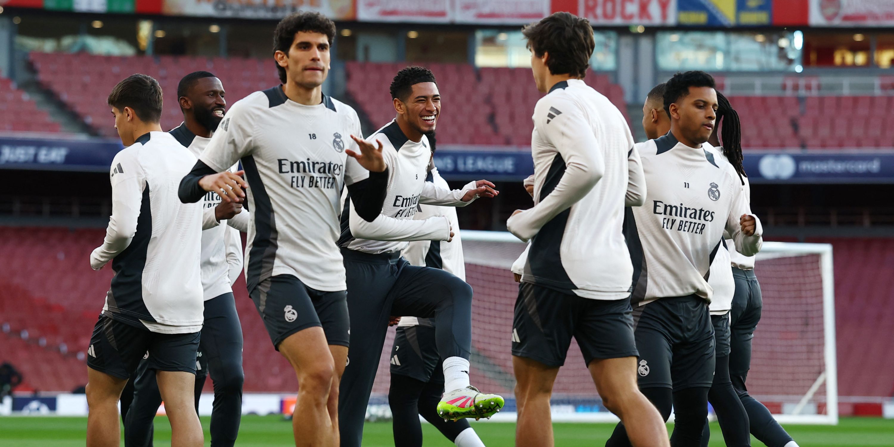 Real Madrid Star Refusing to Play For Real Madrid Again Amid Rift With Vinicius Jr