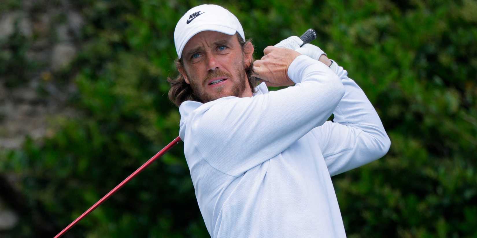 Tommy Fleetwood