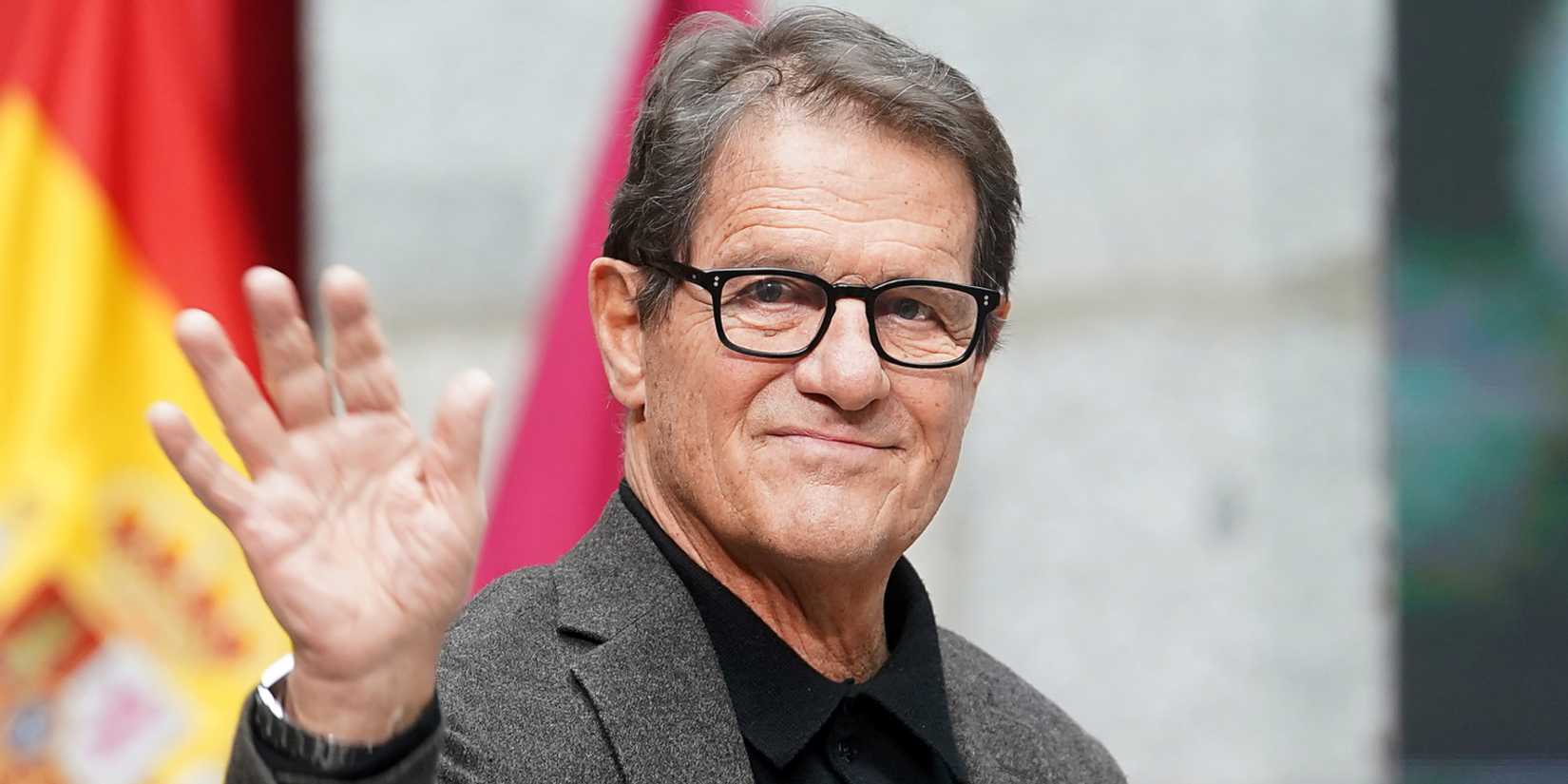 Fabio Capello