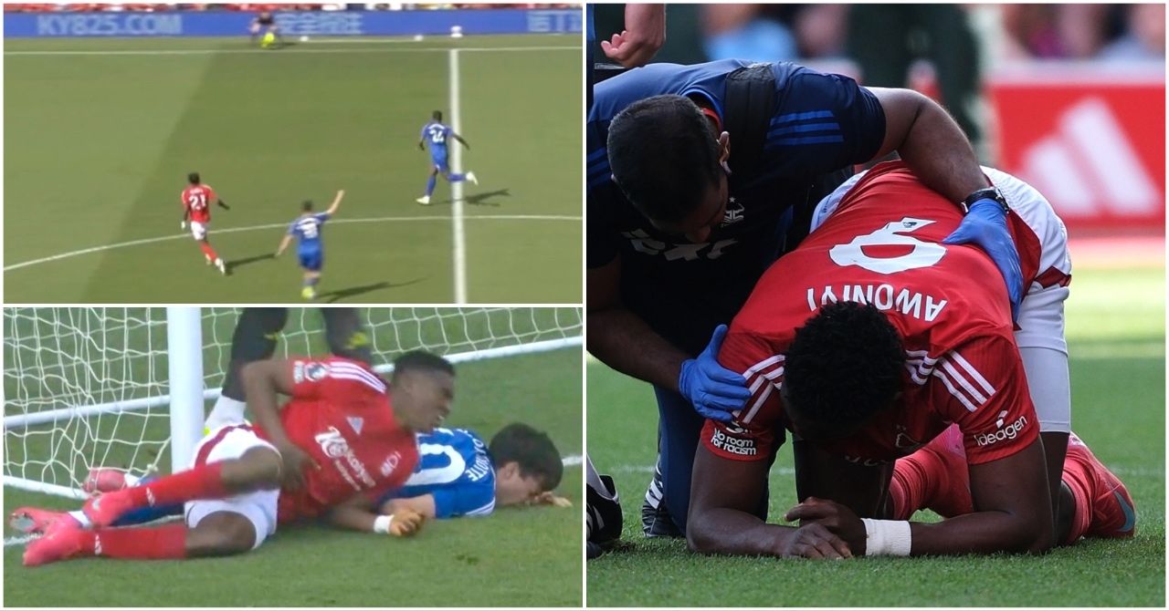 Taiwo Awoniyi in Induced Coma Amid Calls For Premier League Rule Change