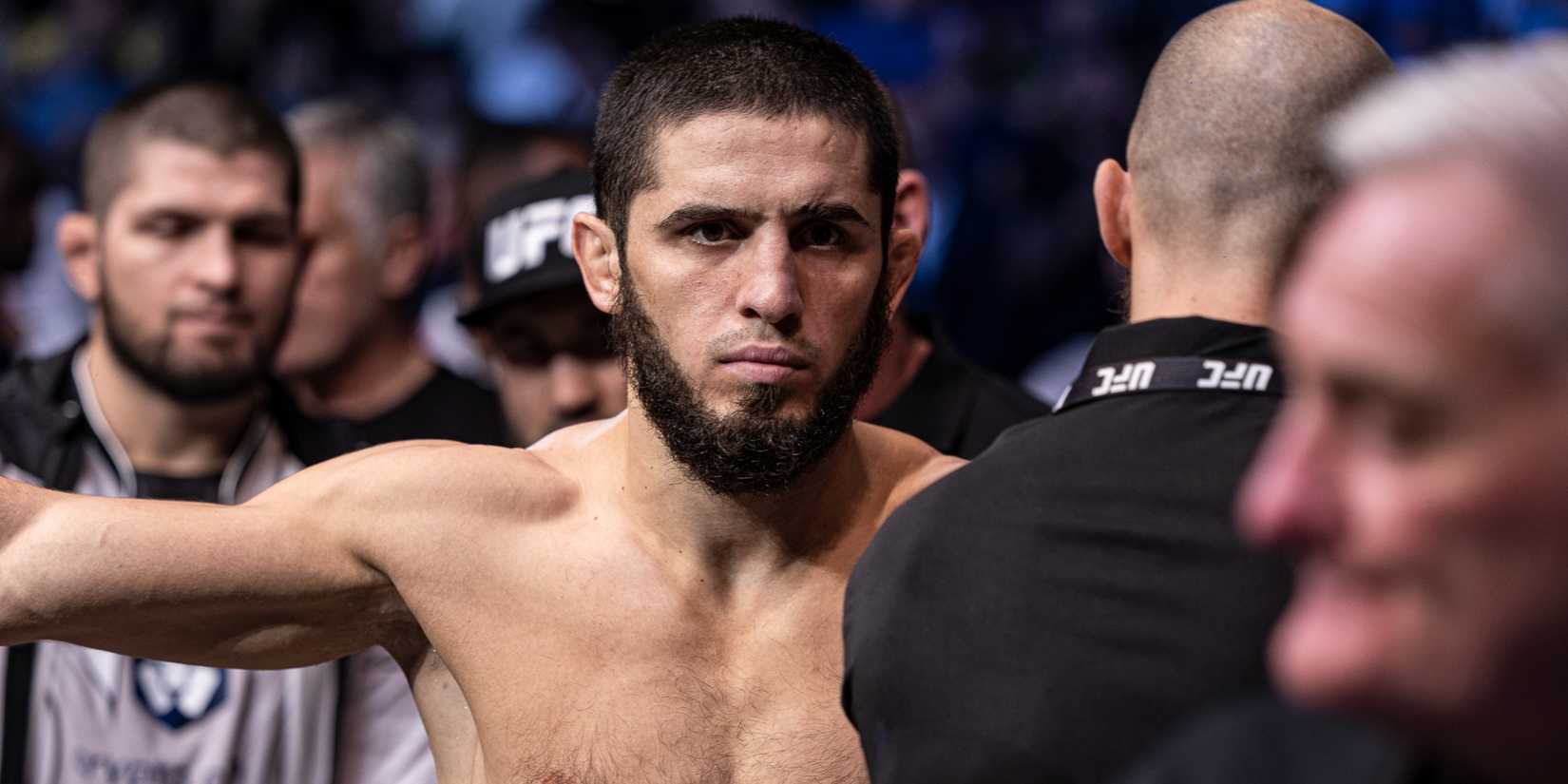 Islam Makhachev