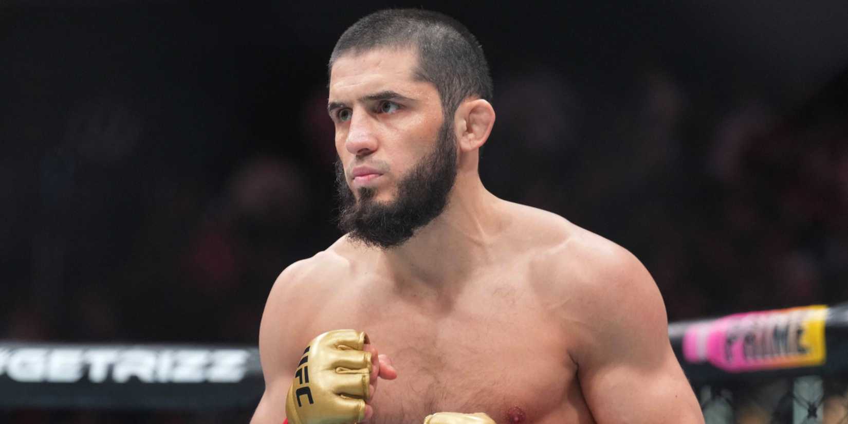 Islam Makhachev