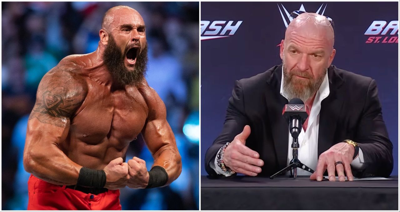 Magazine - WRESTLING