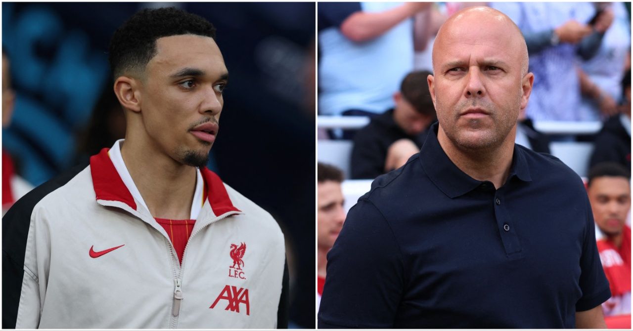 Liverpool fear star is starting to act like Trent and could also leave after recent behaviour