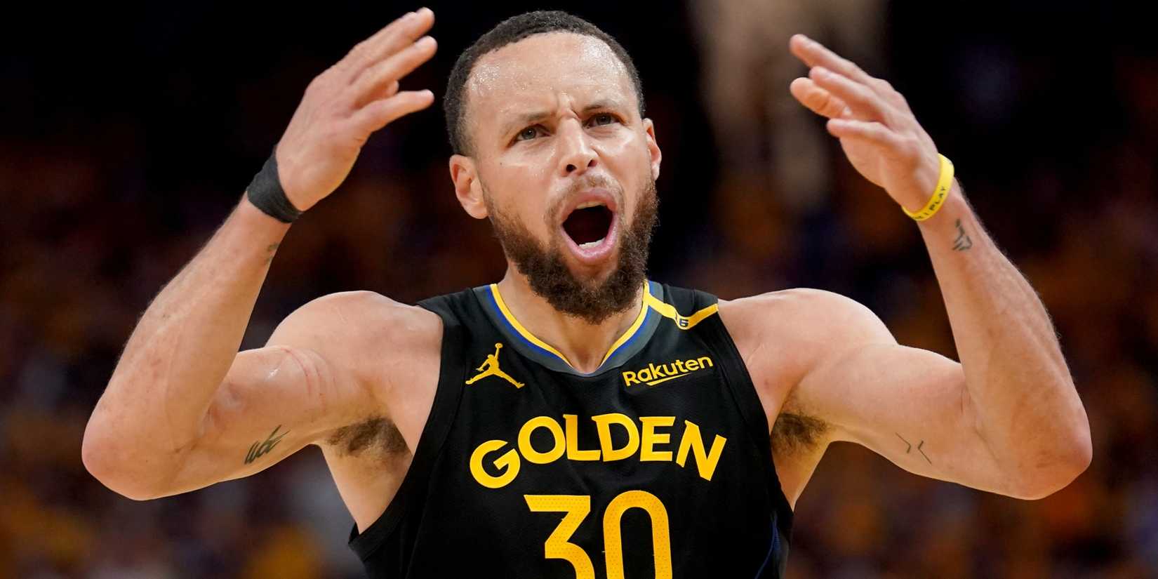 Stephen Curry
